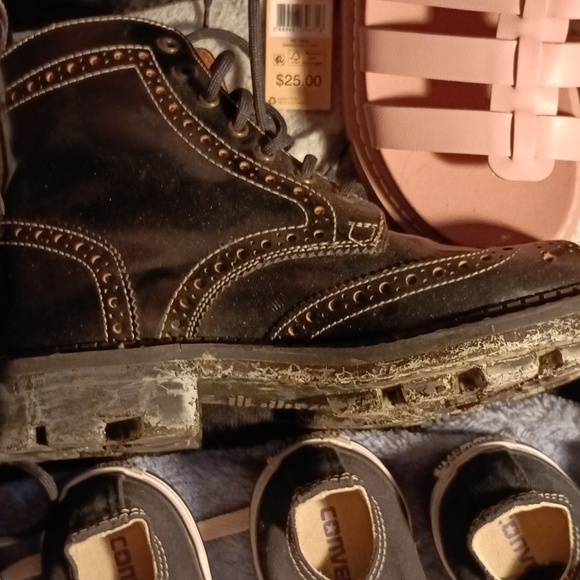 JOHN FLUEVOG Boots DDFT - Picture 9 of 13